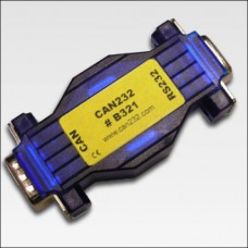 CAN232 (RS232 to CAN converter)